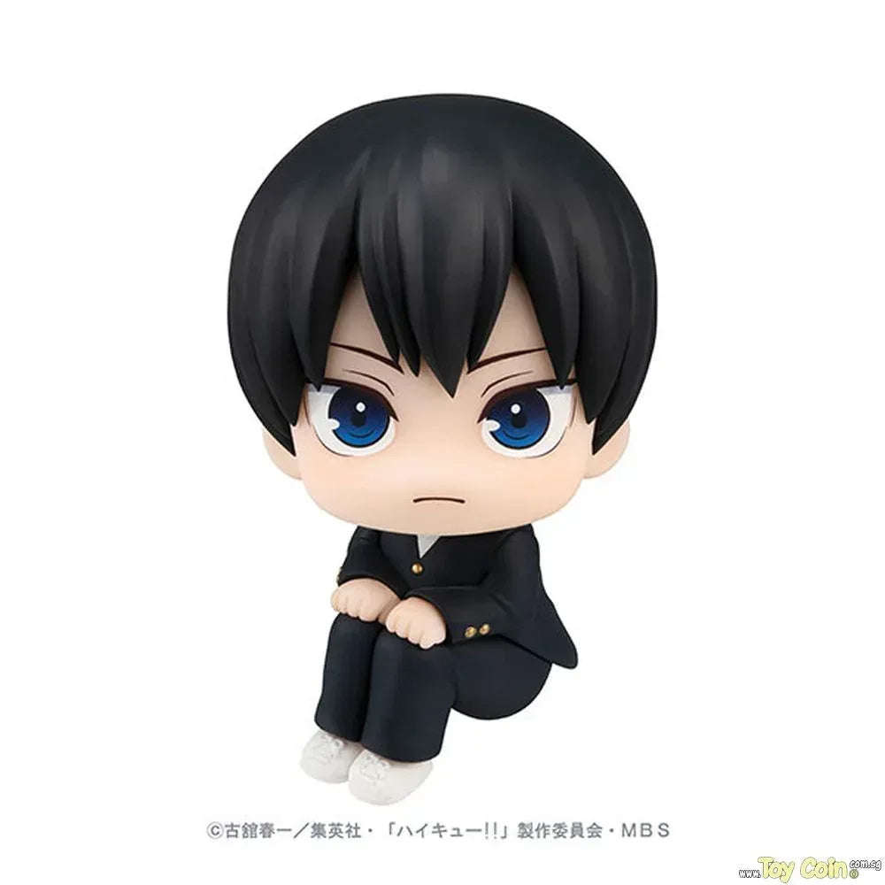 LookUp Tobio Kageyama by Megahouse - Shop at ToyCoin