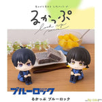 LookUp Yoichi Isagi & Meguru Bachira [w/Gift] by Megahouse - Shop at ToyCoin