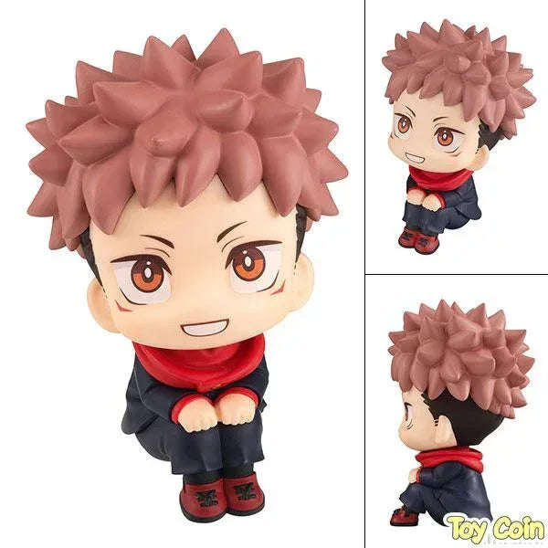 LookUp Yuji Itadori Big Smile Ver. by Megahouse - Shop at ToyCoin