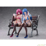 Mari & Eri Illustrated by Watao by Lovely - Shop at ToyCoin
