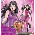 Marvel Bishoujo Hawkeye (Kate Bishop) by Kotobukiya - Shop at ToyCoin