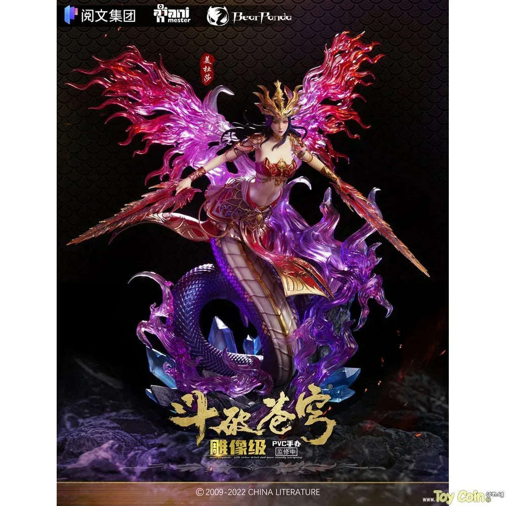 Medusa by AniMester - Shop at ToyCoin