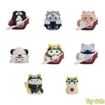 Mega Cat Project Nyaruto! Master and Pupil / Bond Ver. by Megahouse - Shop at ToyCoin