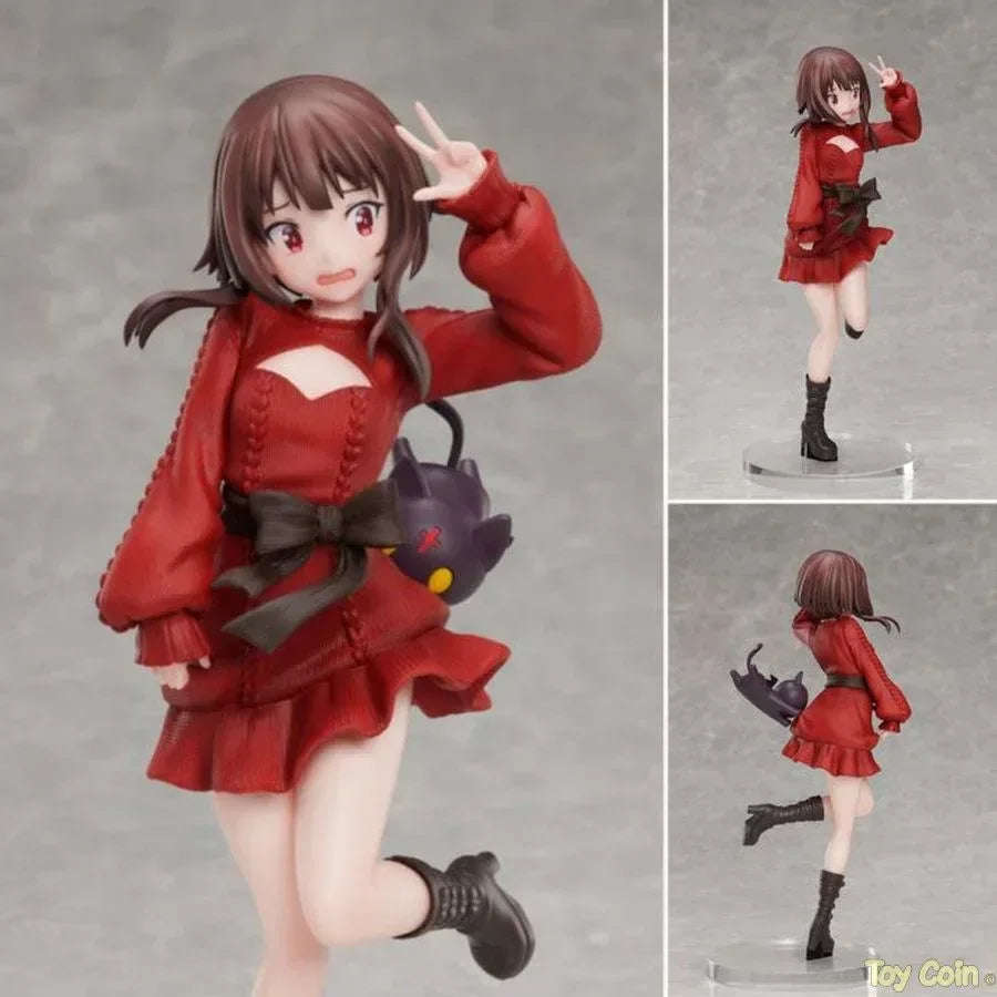 Megumin by elcoco - Shop at ToyCoin
