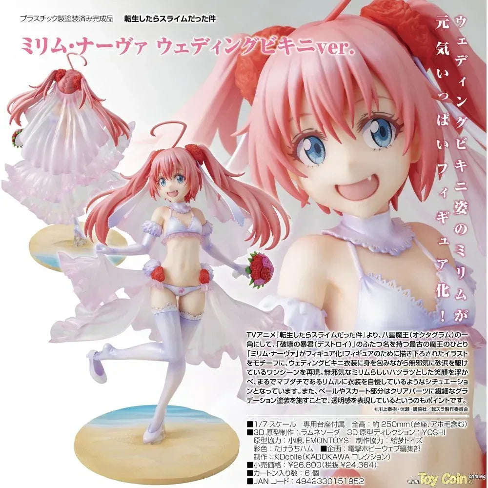 Milim Nava Wedding Bikini Ver. by Good Smile Arts Shanghai - Shop at ToyCoin