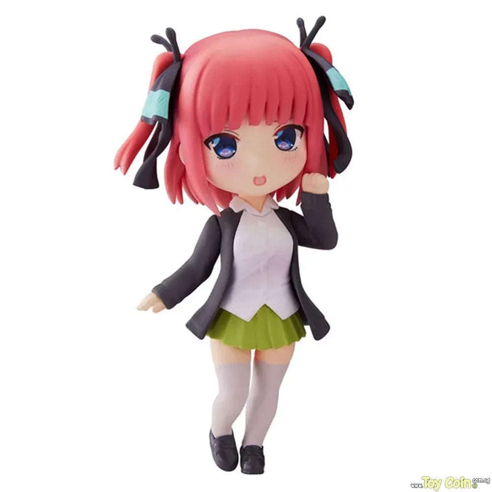 Mini Figure Nakano Nino by Plum - Shop at ToyCoin
