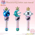 Miniature Tablet Sailor Moon 8 (Random) by Bandai - Shop at ToyCoin