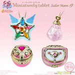Miniature Tablet Sailor Moon 9 (Random) by Bandai - Shop at ToyCoin