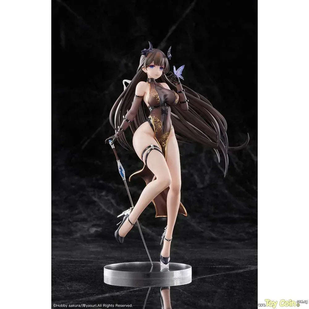Moen Devil Ver. illustration by Kishi yasuri by Hobby Sakura - Shop at ToyCoin