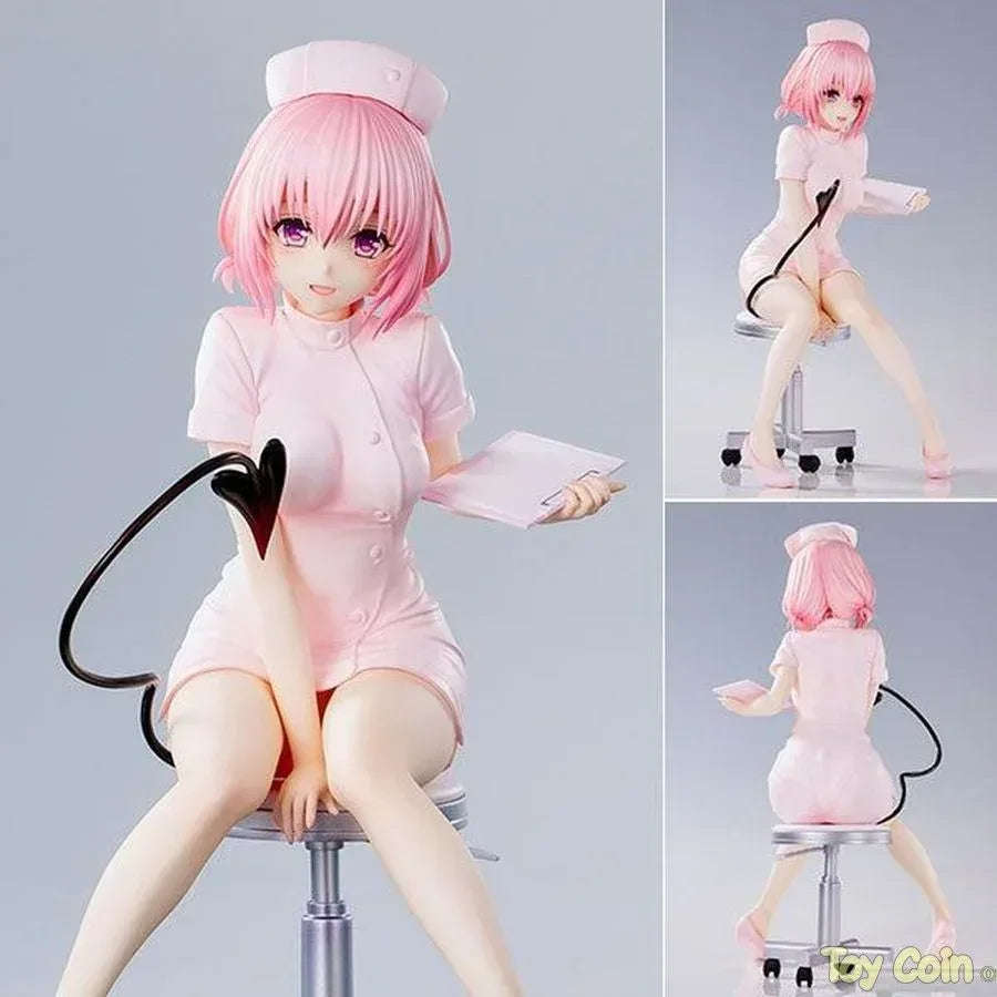 Momo Belia Deviluke Nurse Ver. by Union Creative - Shop at ToyCoin