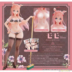 Momo illustration by DSmile by Sky Tube - Shop at ToyCoin