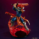 MONSTERS CHRONICLE Yu-Gi-Oh! Duel Monsters Flame Swordsman by Megahouse - Shop at ToyCoin
