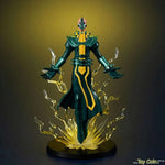MONSTERS CHRONICLE Yu-Gi-Oh! Duel Monsters Jinzo by  Megahouse 4535123836251 ToyCoin