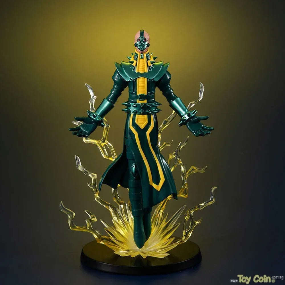 MONSTERS CHRONICLE Yu-Gi-Oh! Duel Monsters Jinzo by Megahouse - Shop at ToyCoin