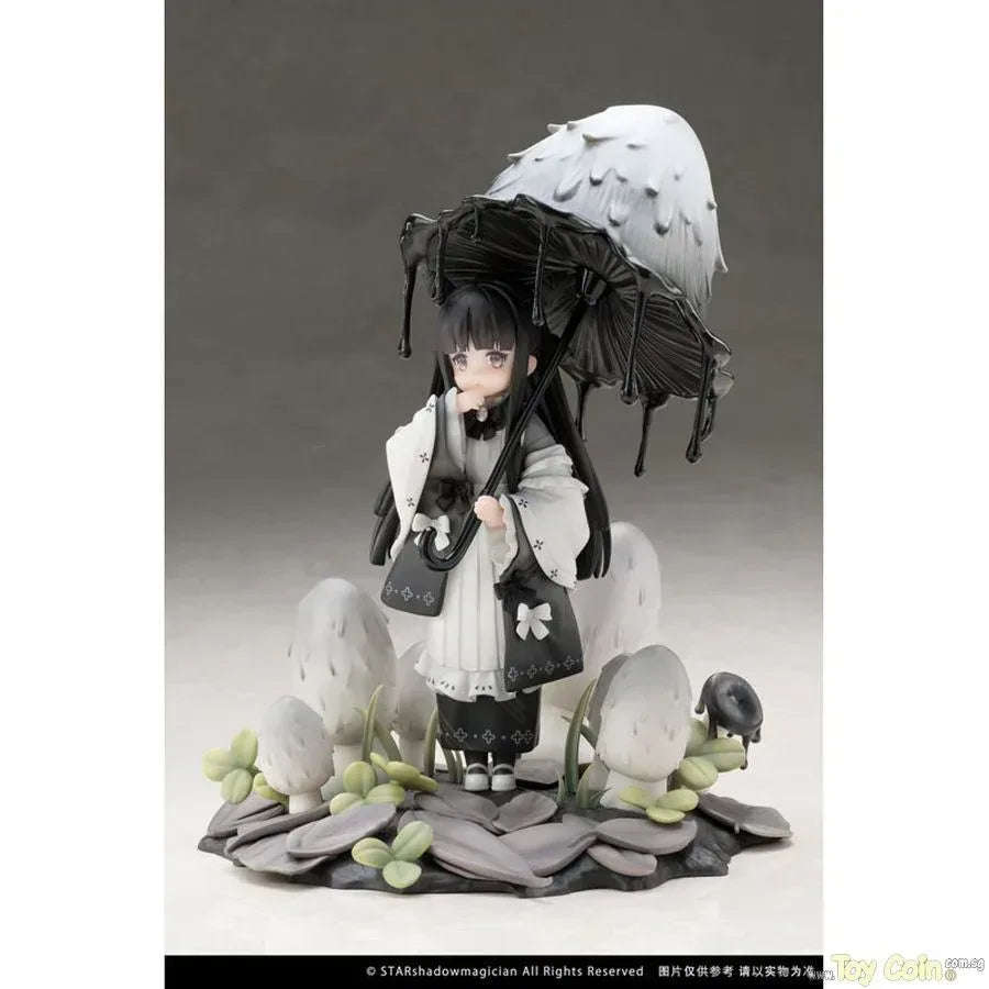 Mushroom Girls Series No.4 Coprinus Comatus by Reverse Studio - Shop at ToyCoin