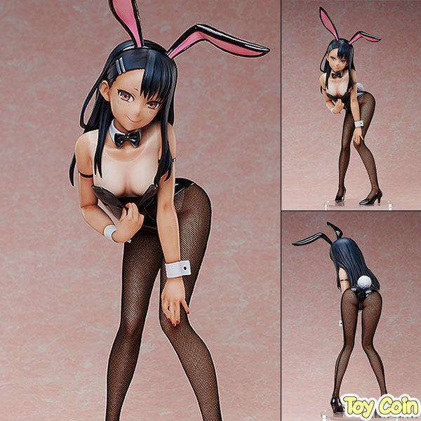 Nagatoro-san Bunny Ver. by FREEing - Shop at ToyCoin