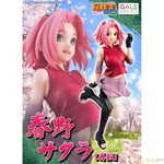 Naruto Gals Sakura Haruno by Megahouse - Shop at ToyCoin