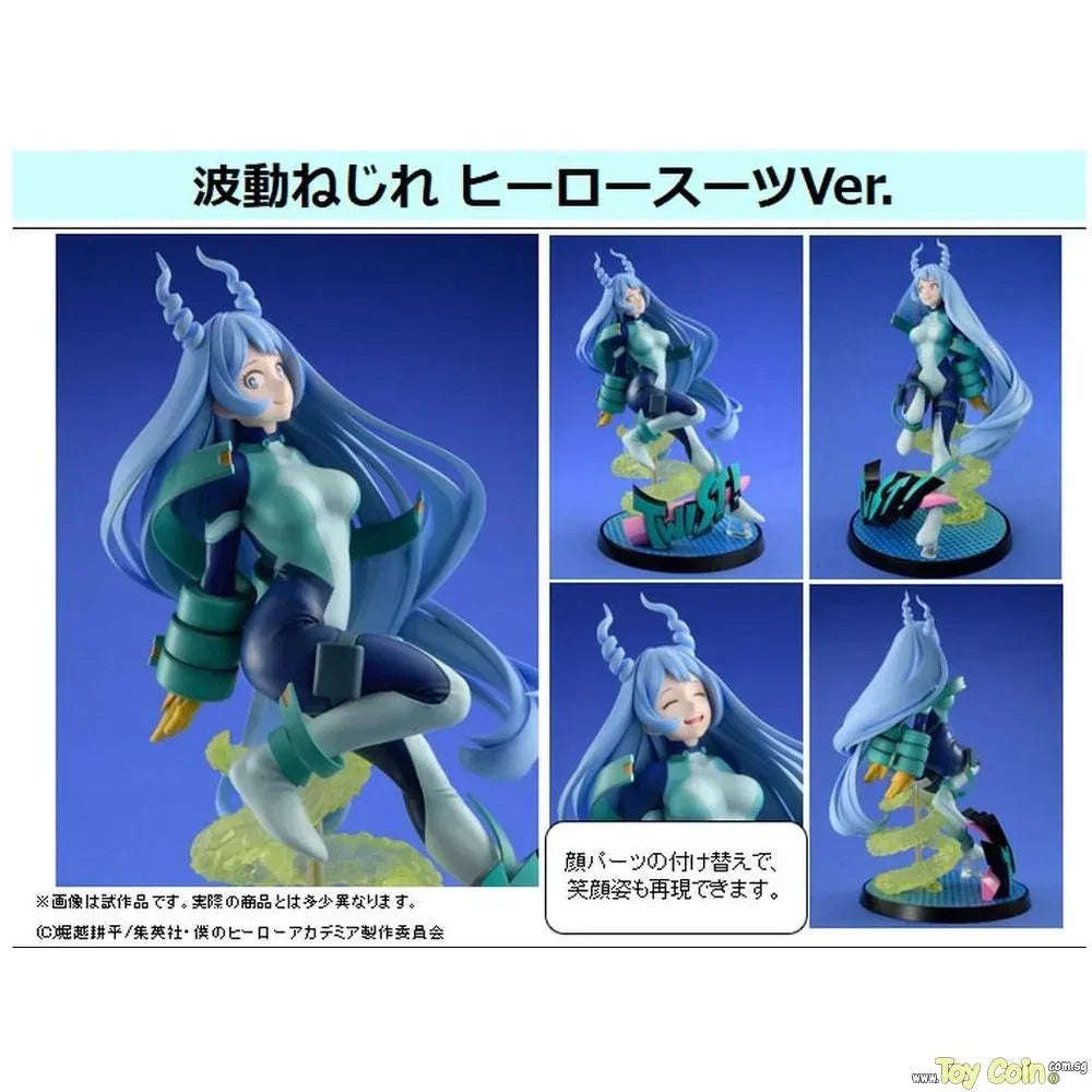 Nejire Hado Hero Suit Ver. by TAKARA TOMY - Shop at ToyCoin