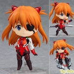 Nendoroid Asuka Shikinami Langley Plugsuit Ver. by Good Smile Company - Shop at ToyCoin
