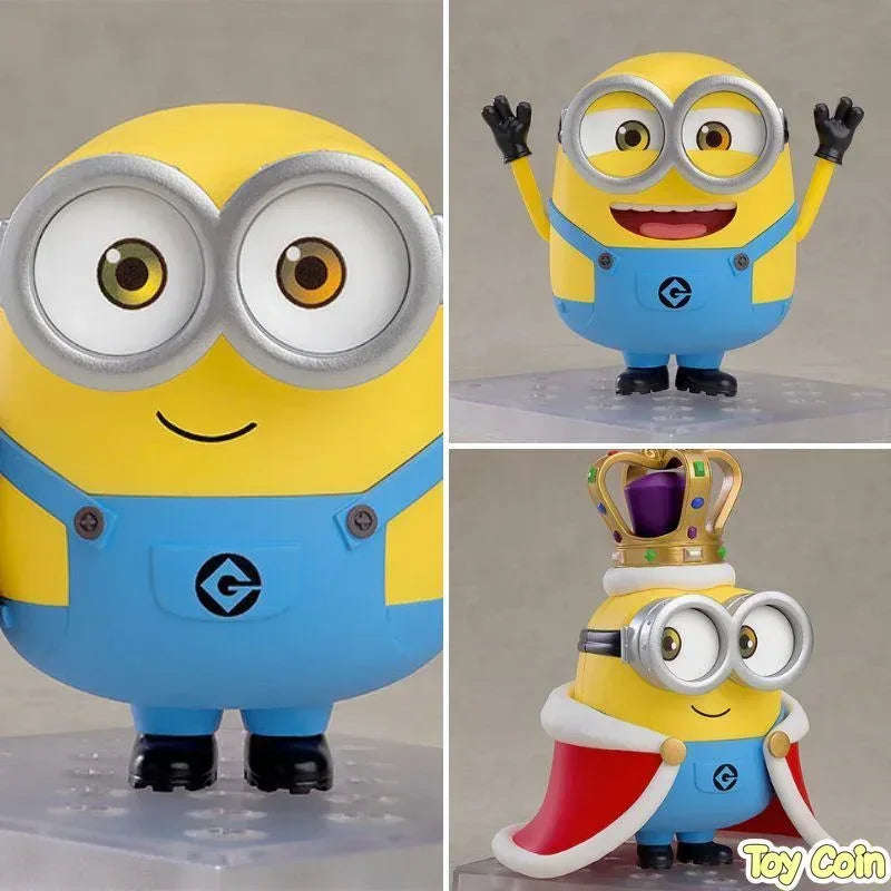 Nendoroid Bob by Orange Rouge - Shop at ToyCoin