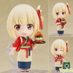 Nendoroid Chisato Nishikigi Cafe LycoReco Uniform Ver. by Good Smile Company - Shop at ToyCoin