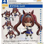 Nendoroid Daiwa Scarlet by Good Smile Company - Shop at ToyCoin