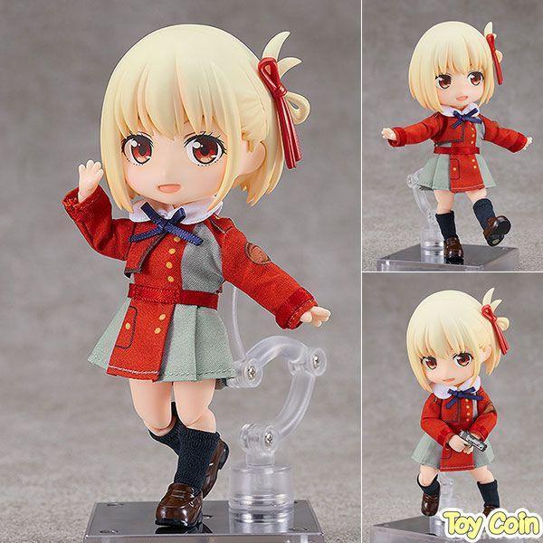 Nendoroid Doll Chisato Nishikigi by Good Smile Company - Shop at ToyCoin