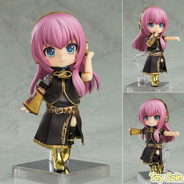Nendoroid Doll Megurine Luka by Orange Rouge - Shop at ToyCoin