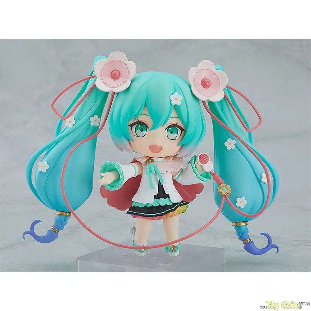 Nendoroid Hatsune Miku: Magical Mirai 2021 Ver. by Good Smile Company - Shop at ToyCoin