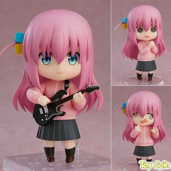 Nendoroid Hitori Goto by Good Smile Company - Shop at ToyCoin