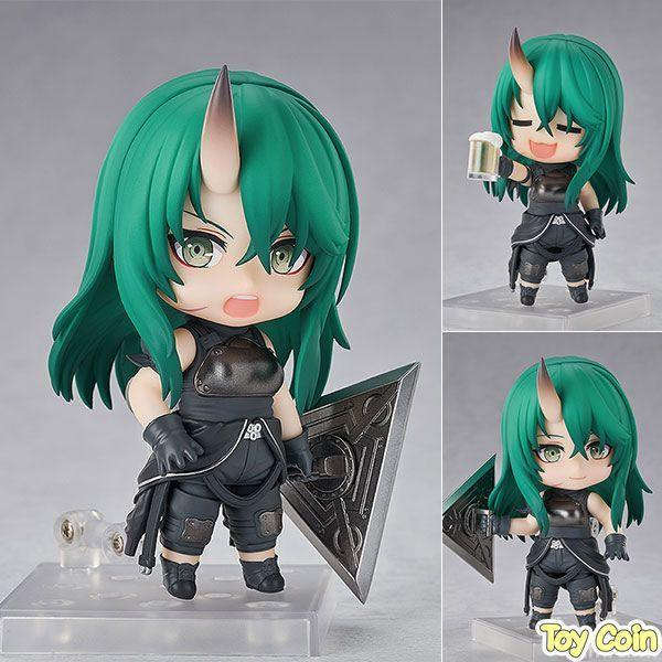 Nendoroid Hoshiguma by Good Smile Arts Shanghai - Shop at ToyCoin