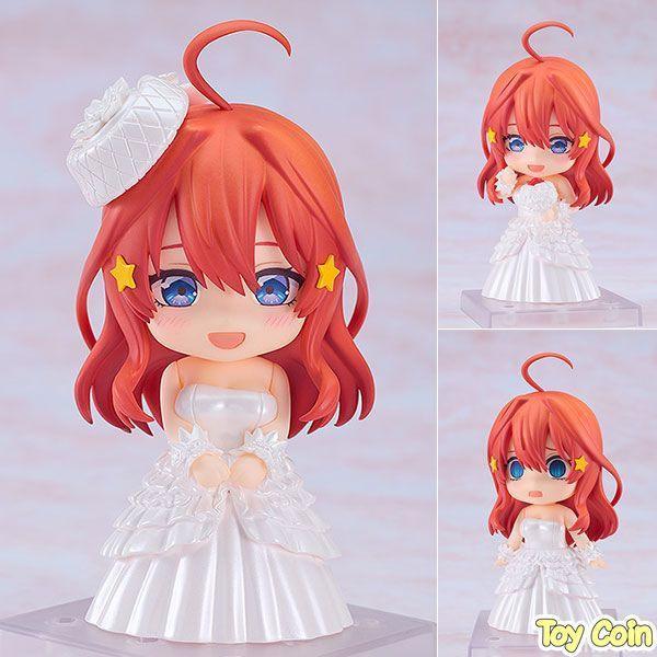 Nendoroid Itsuki Nakano Wedding Dress Ver. by Good Smile Company - Shop at ToyCoin