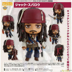 Nendoroid Jack Sparrow by Max Factory - Shop at ToyCoin