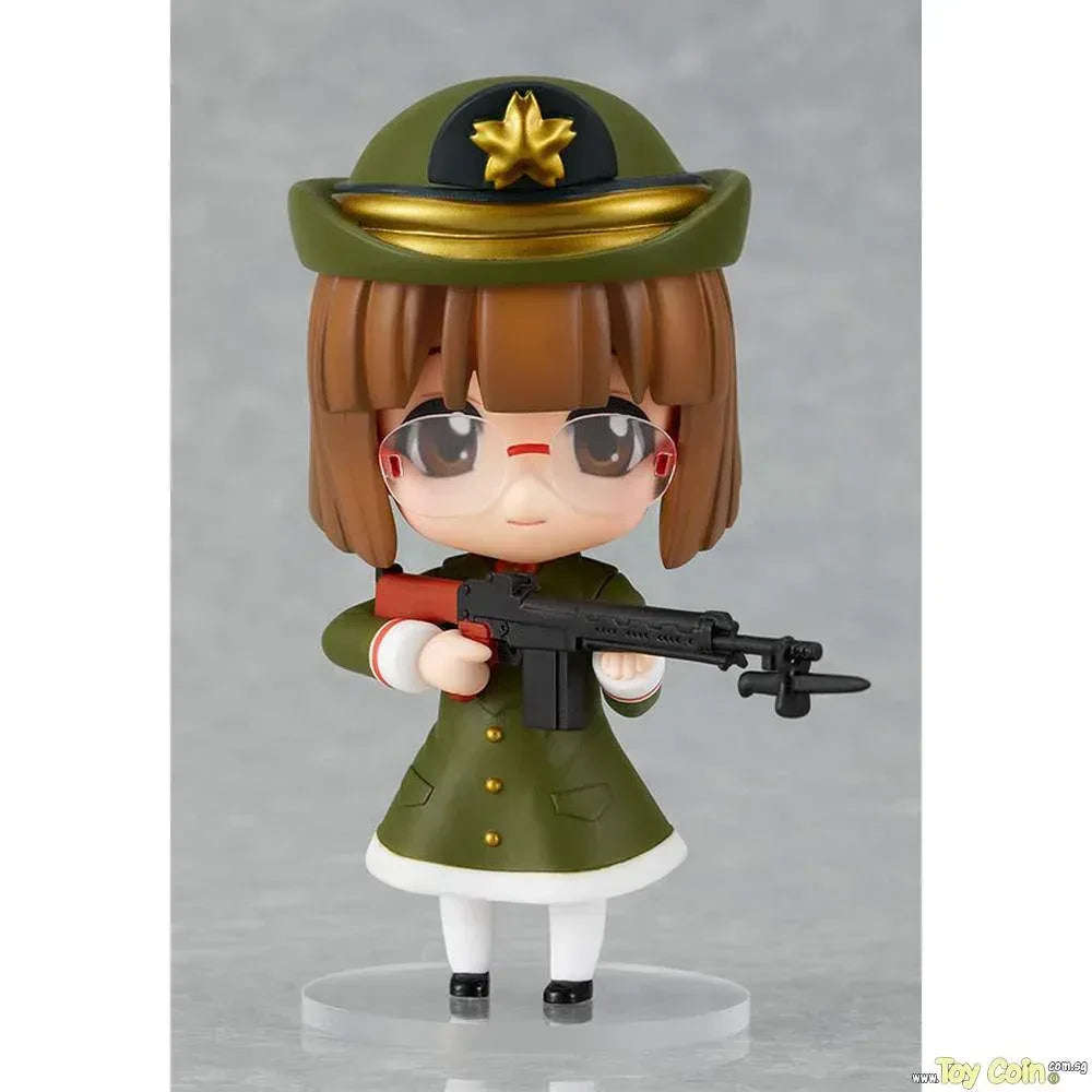 Nendoroid Jiei-tan by Good Smile Company - Shop at ToyCoin