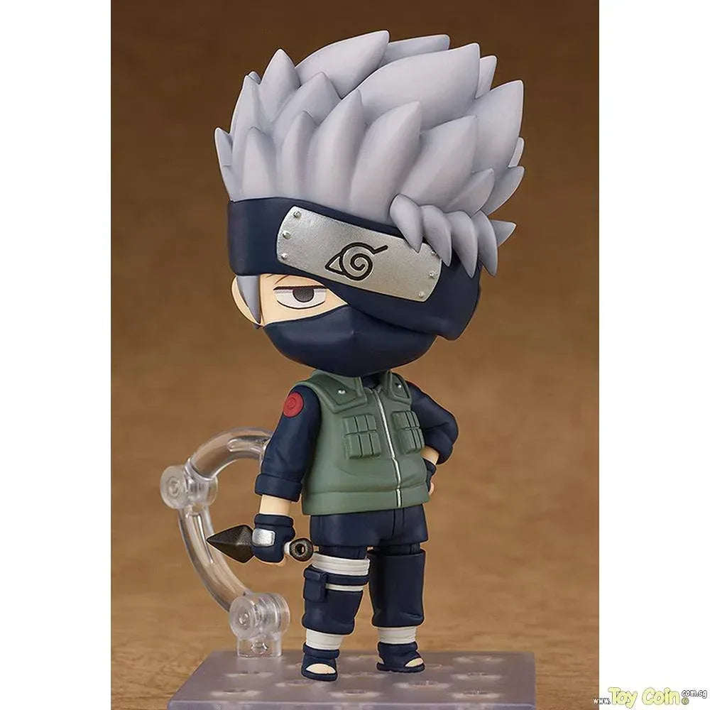 Nendoroid Kakashi Hatake by Good Smile Company - Shop at ToyCoin