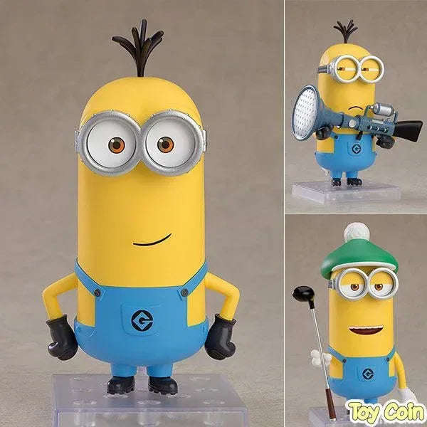 Nendoroid Kevin by Good Smile Company - Shop at ToyCoin