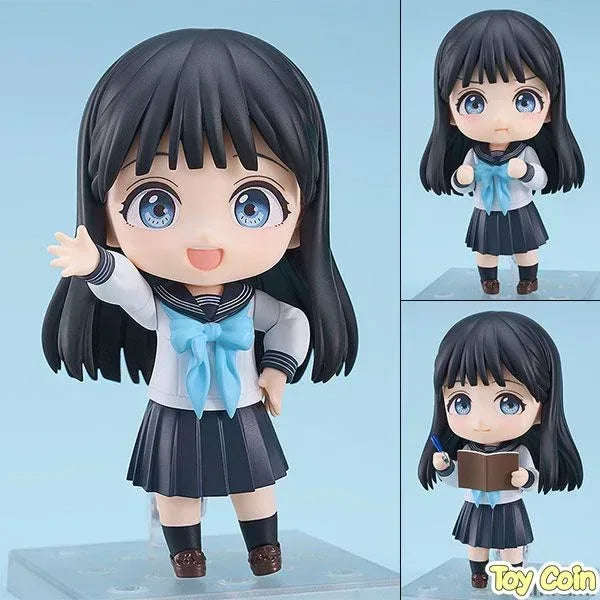 Nendoroid Komichi Akebi by Good Smile Company - Shop at ToyCoin