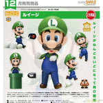 Nendoroid Luigi by Good Smile Company - Shop at ToyCoin