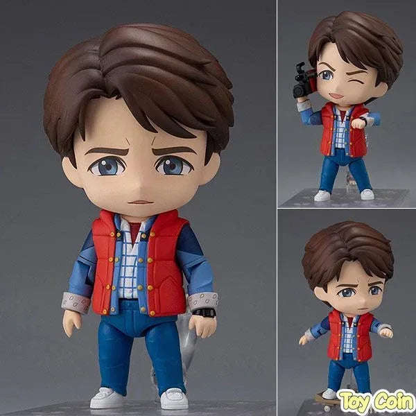 Nendoroid Marty McFly by 1000toys inc. - Shop at ToyCoin