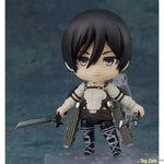 Nendoroid Mikasa Ackerman: The Final Season Ver. by Good Smile Company - Shop at ToyCoin