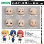 Nendoroid More Face Swap "Bocchi the Rock!" Nijika & Ryo & Ikuyo Selection by Good Smile Company - Shop at ToyCoin