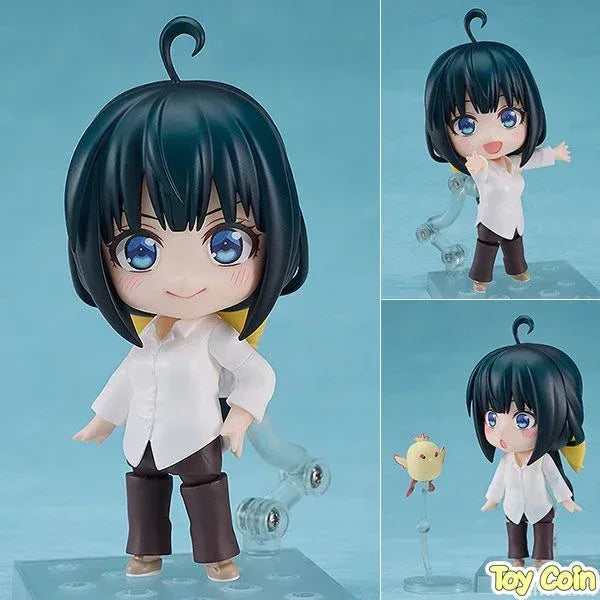 Nendoroid Nashiko Jippensha by Good Smile Company - Shop at ToyCoin