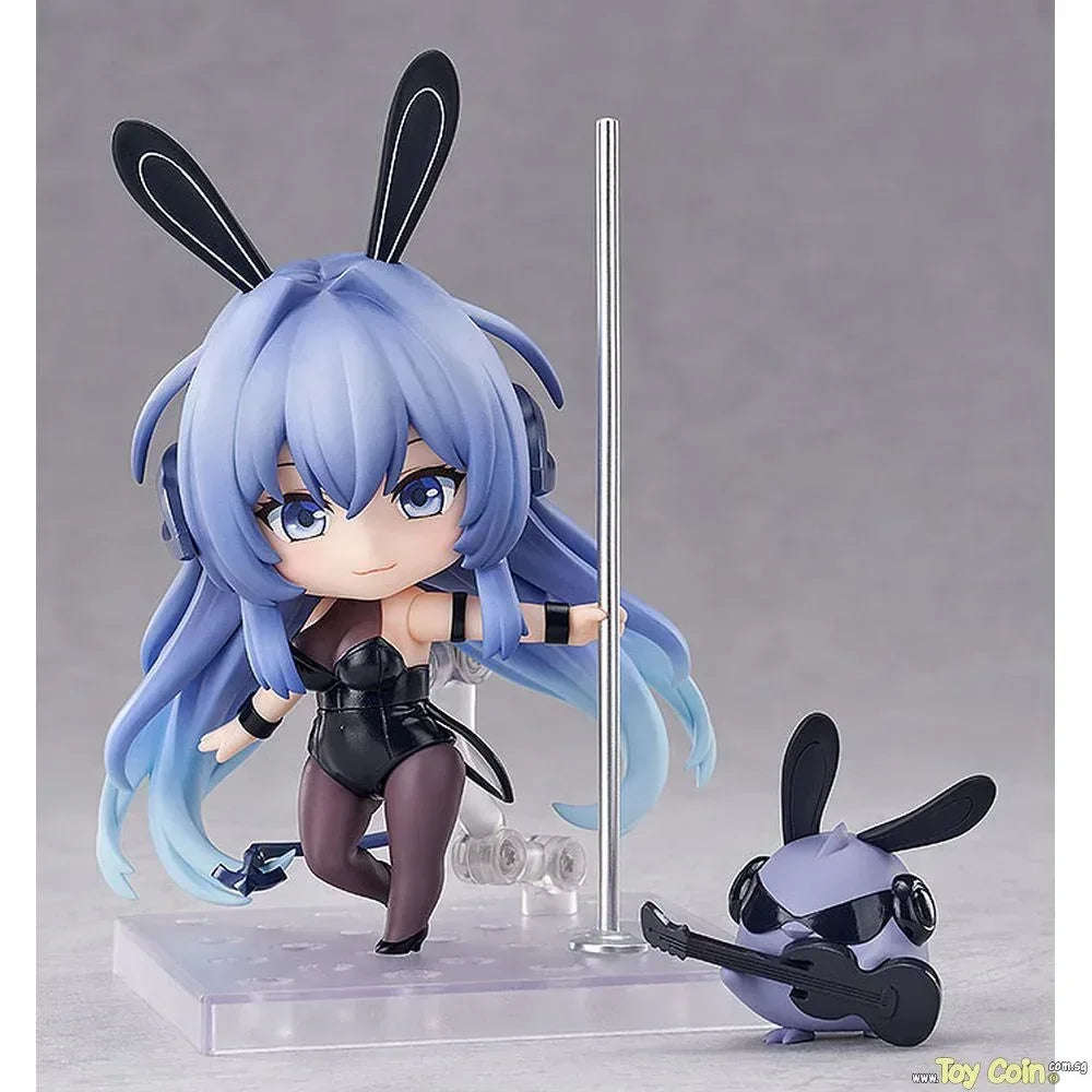 Nendoroid New Jersey: Exhilarating Steps! by Good Smile Arts Shanghai - Shop at ToyCoin