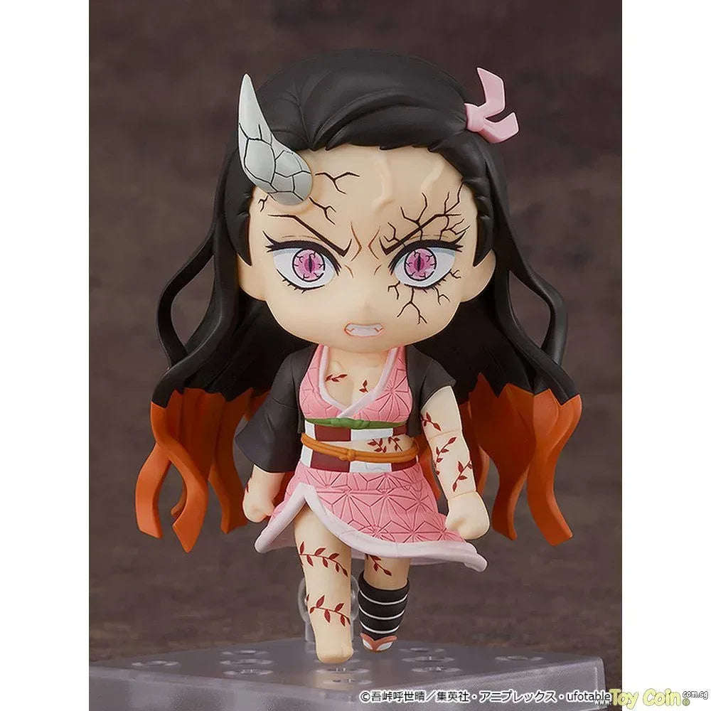 Nendoroid Nezuko Kamado: Demonization Ver. by Good Smile Company - Shop at ToyCoin