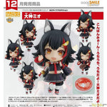 Nendoroid Ookami Mio by Good Smile Company - Shop at ToyCoin
