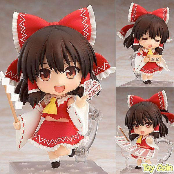 Nendoroid Reimu Hakurei 2.0 by Good Smile Company - Shop at ToyCoin