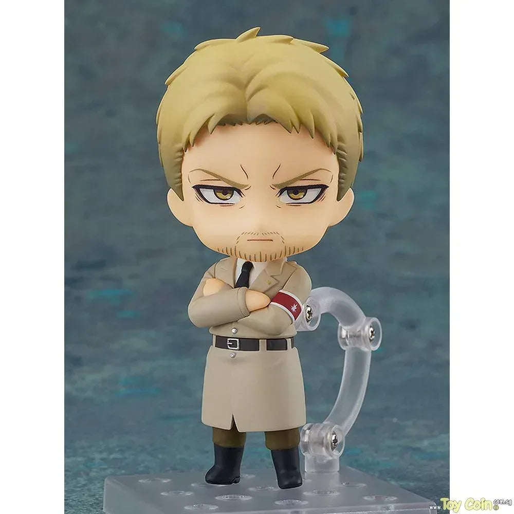 Nendoroid Reiner Braun by Good Smile Company - Shop at ToyCoin