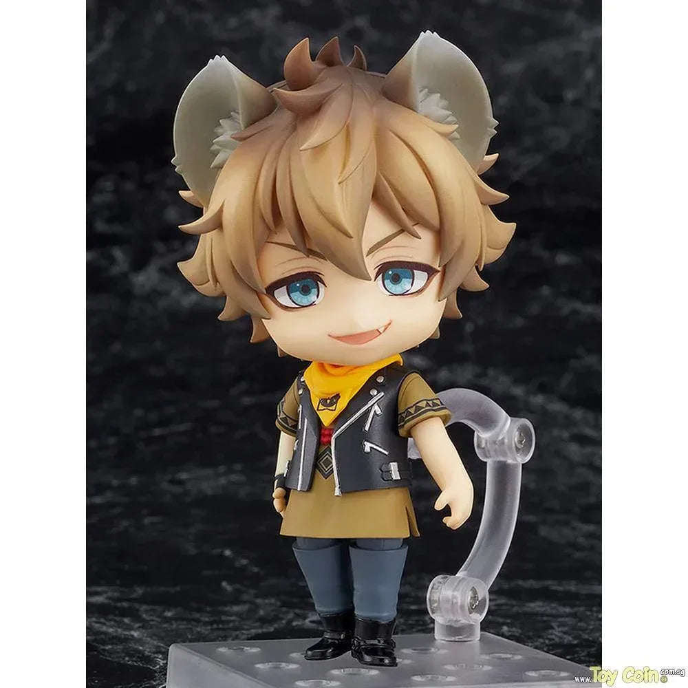 Nendoroid Ruggie Bucchi by Aniplex - Shop at ToyCoin
