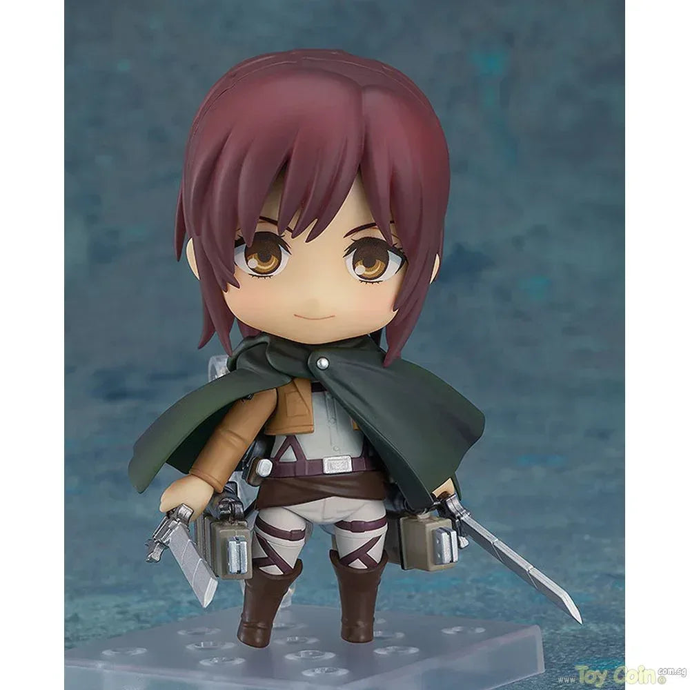 Nendoroid Sasha Braus by Good Smile Company - Shop at ToyCoin