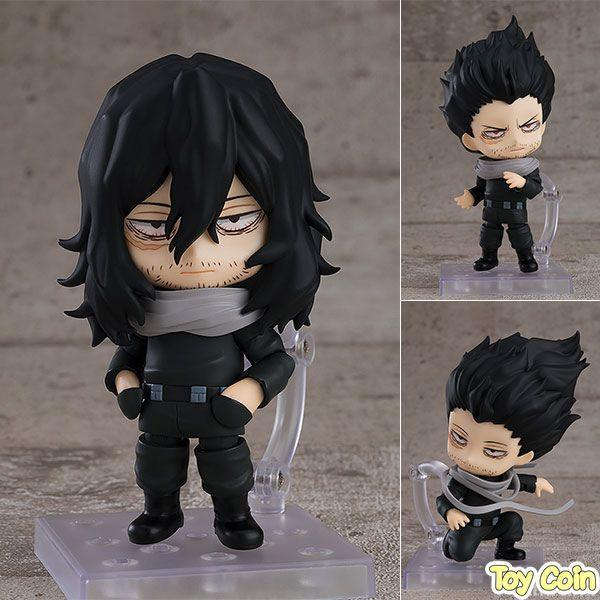 Nendoroid Shota Aizawa by Good Smile Company - Shop at ToyCoin